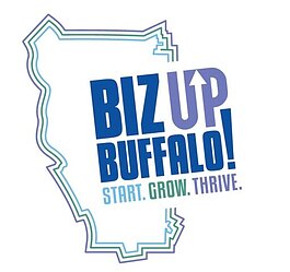 bizup buffalo square small logo