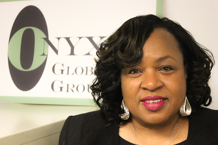 Brenda Calhoun is the owner of Onyx Administrative Services.