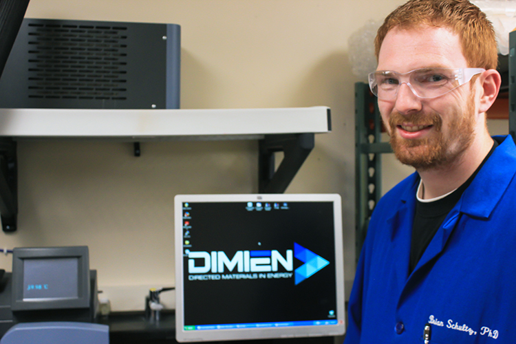 Brian Schultz is the president of Dimien, an advanced technologies company manufacturing switchable coatings and films.