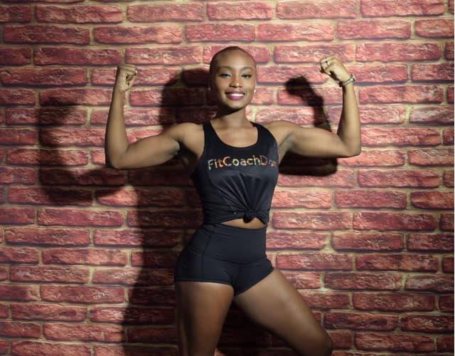 Dominique Thomas of Beauty that Moves Fitness