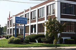 Harrison Place, in Lockport, NY, nurtures startups and entrepreneurs, including manufacturers, distributors, and tech companies.