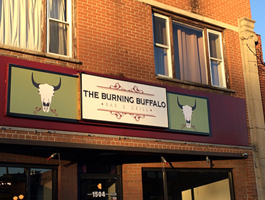 The Burning Buffalo Bar & Grill