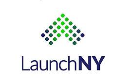 Launch NY logo 