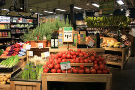 The Lexington Coop provides the west side of Buffalo with fresh fruits and vegetables.