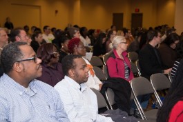 Entrepreneurs attend SBA training sessions