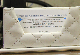 Trace Assets Protection Services list