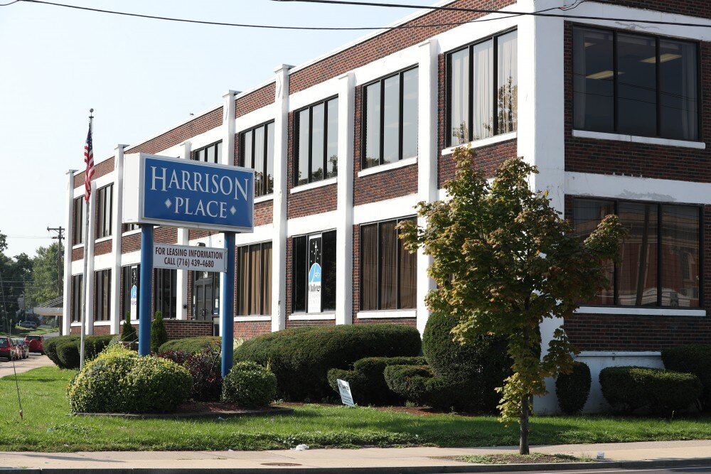 Harrison Place, in Lockport, NY, nurtures startups and entrepreneurs, including manufacturers, distributors, and tech companies.