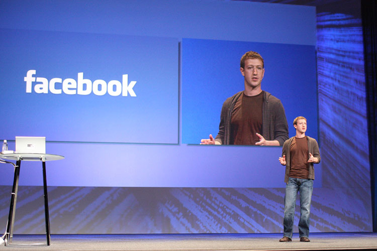 MarkZuckerberg.Image via Flickr/Creative Commons.