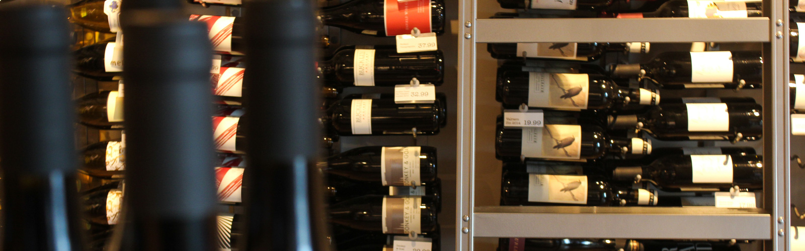 Winkler & Samuels shares its passion for wine through classes, its wine cellar, and a retail store.