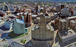 Buffalo skyline list