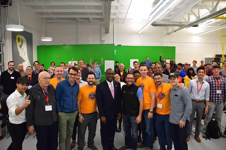 Techstars' Buffalo Startup Weekend offers mentorship and networking for aspiring entrepreneurs.