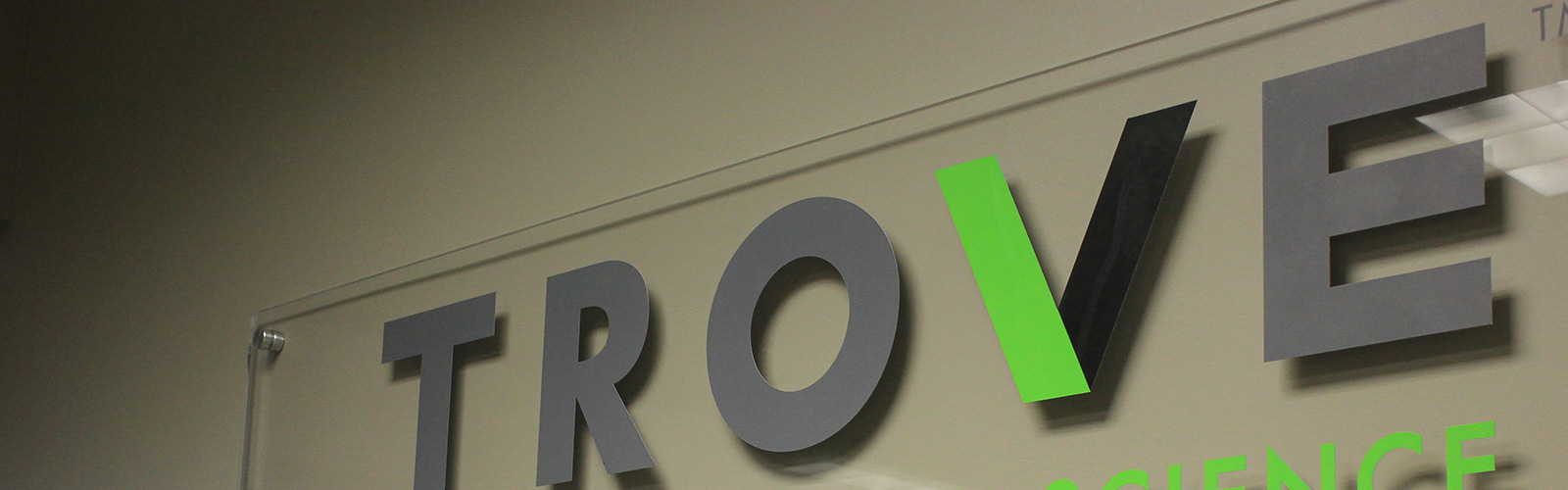 Trove Predictive Data Science headquarters in Buffalo, N.Y.