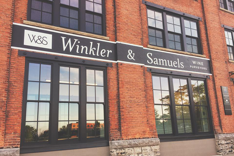  Winkler & Samuels is located at 500 Seneca St., just blocks away from where Melissa Winkler's family had operated Buffalo’s oldest grocery store, F.X. Winkler and Sons.
