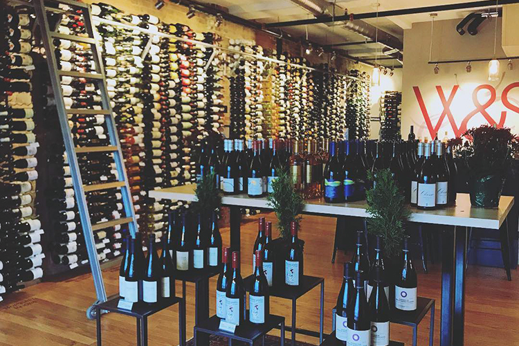 Winkler & Samuels offers more than 940 hand-picked wines from around the globe.