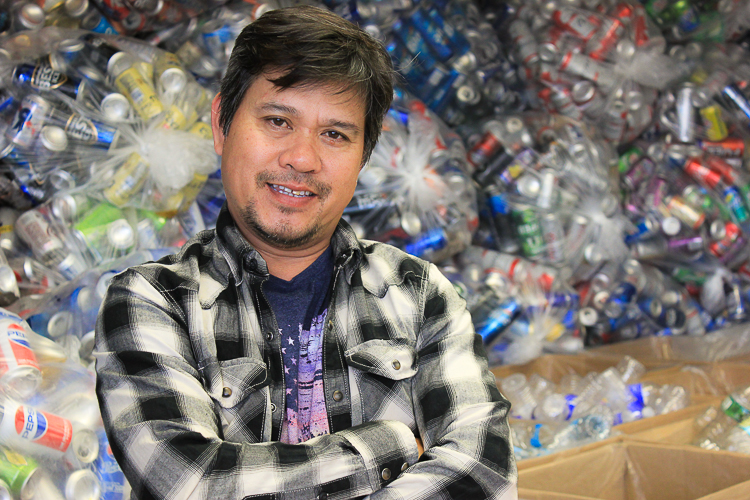 Zaw Win, a former political prisoner, is an inspiration for other Burmese refugees on Buffalo’s West Side. 